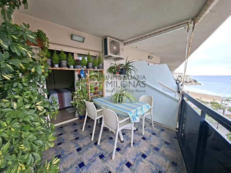 Foto cc2dc604-522e-44db-88dd-6f552424b1f6. Àtic amb aparcament piscina a Cala Alta-Veramar Vila Joiosa (la)