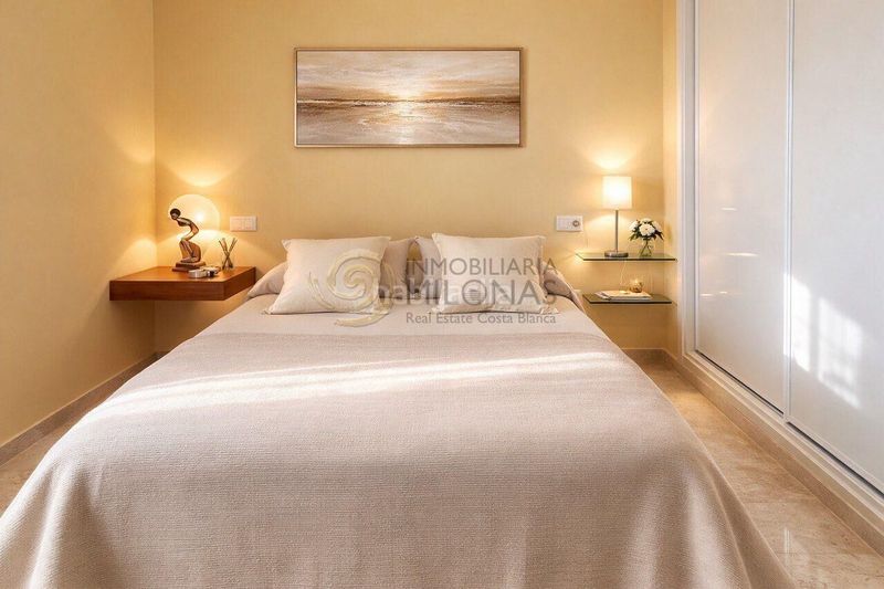 Foto cc12bf09-ec71-4e29-8e25-3878075651cb. Apartament amb calefacció aparcament piscina a Rincón Alto Benidorm
