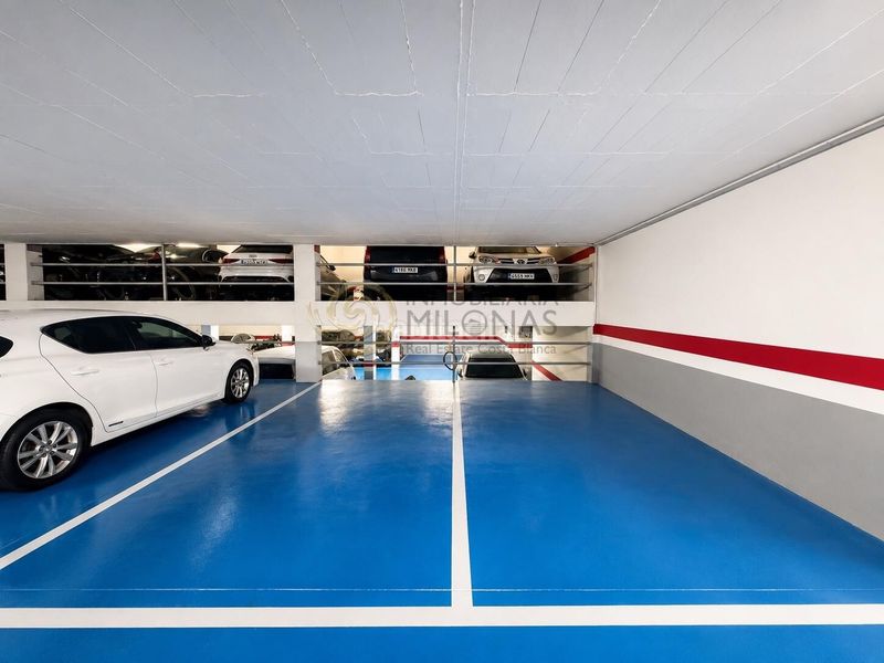 Foto 265ec2d5-8882-44ed-8d24-05b512753f9f. Apartament amb calefacció aparcament piscina a Via Parque Benidorm