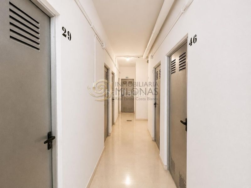 Foto 4359ce4f-7693-4126-b977-6afcfa5955b2. Apartament amb calefacció aparcament piscina a Via Parque Benidorm