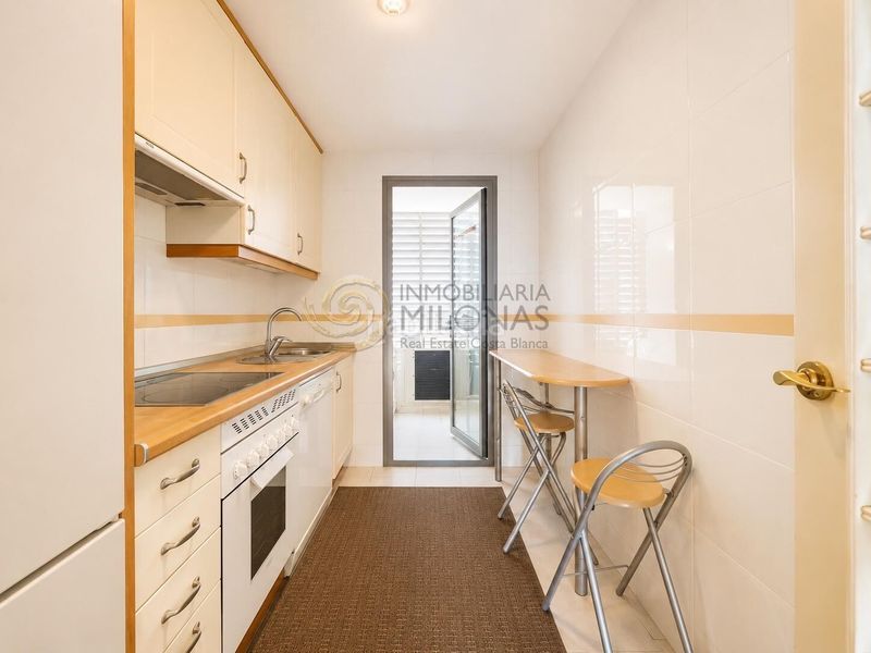 Foto 72c8a24d-82f5-4f1c-8824-1903705d9482. Apartament amb calefacció aparcament piscina a Via Parque Benidorm