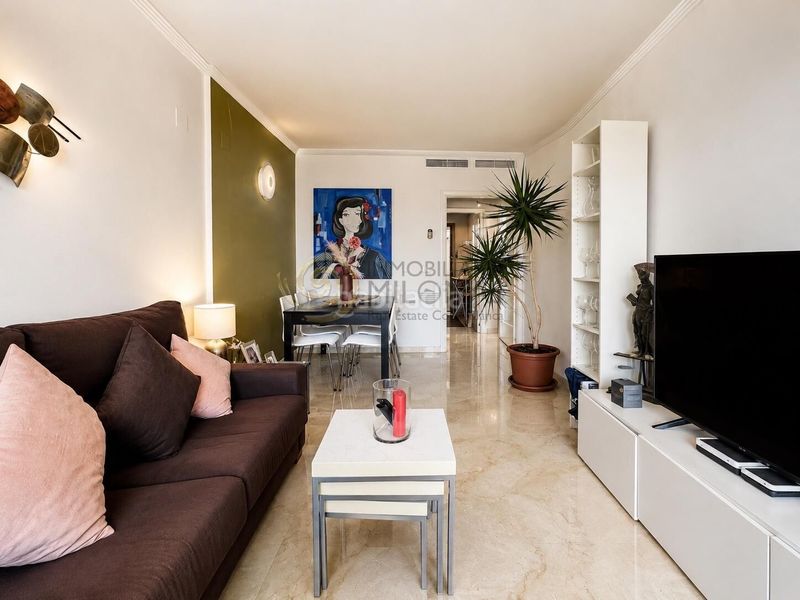 Foto e79e5aa8-598b-461b-a2ae-39ac232c8c32. Apartament amb calefacció aparcament piscina a Via Parque Benidorm