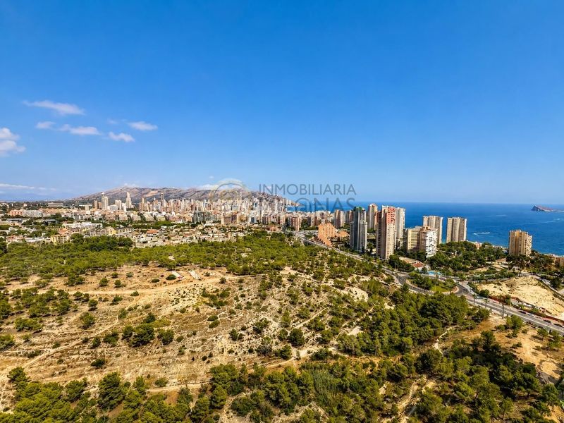 Foto f26c3031-fd78-41d6-b004-79ba2b615a04. Apartament amb calefacció aparcament piscina a Via Parque Benidorm