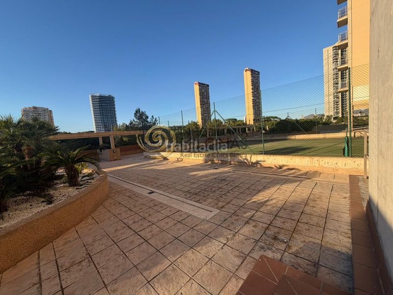 Foto 0dd7b371-d502-4736-be70-55dcfa59278e. Apartament amb aparcament piscina a Via Parque Benidorm