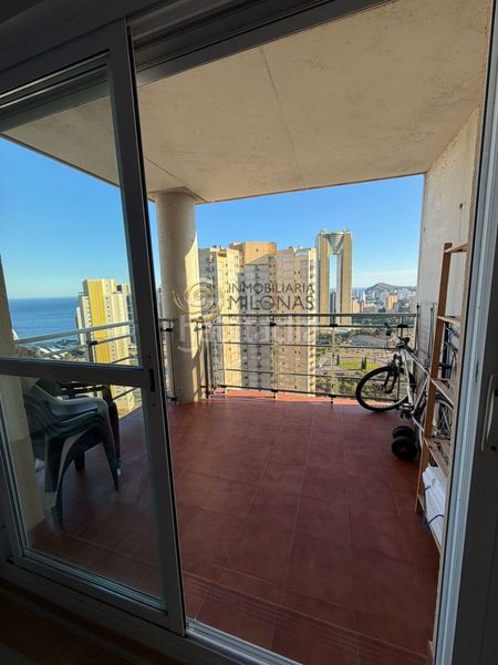 Foto 6f416ddc-f5a8-4913-b893-7705710ce4ef. Apartament amb aparcament piscina a Via Parque Benidorm