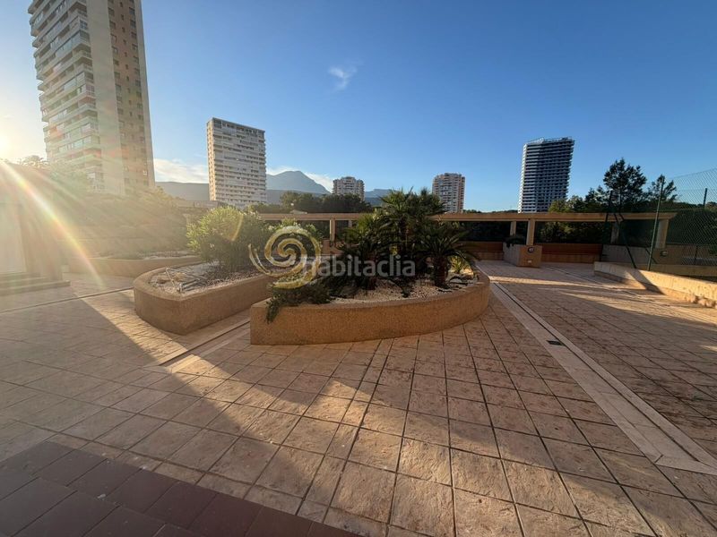 Foto f111e1ef-d113-47dc-9d30-5d6a2fc12786. Apartament amb aparcament piscina a Via Parque Benidorm