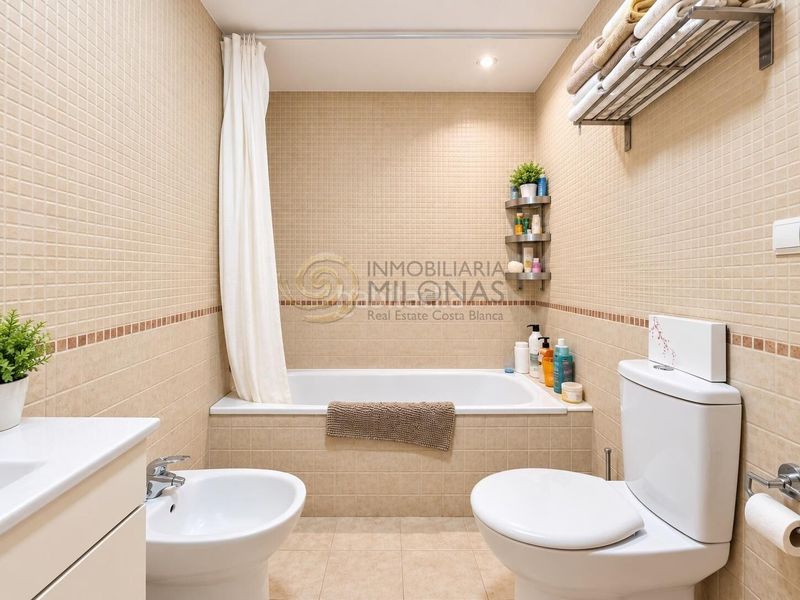 Foto 22f6c5bd-e15c-454f-950a-6043e4d086ba. Apartament a avenida costa brava 4 a balcón de Finestrat-terra marina Finestrat