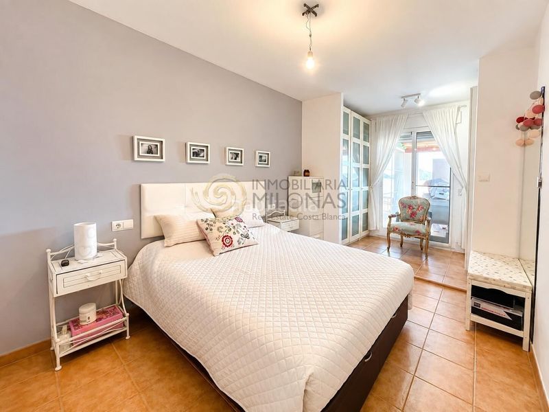 Foto 2497a82c-384f-4972-9838-dca61e8204b3. Apartament a avenida costa brava 4 a balcón de Finestrat-terra marina Finestrat