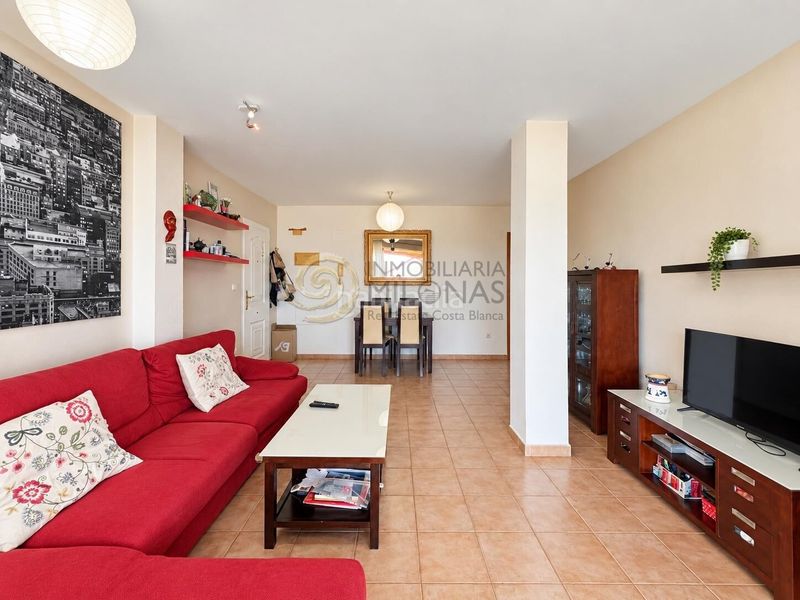 Foto 39254417-bb57-478f-b4d8-ad26dd733c5f. Apartament a avenida costa brava 4 a balcón de Finestrat-terra marina Finestrat