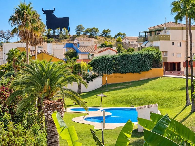 Foto 6d09182d-4a22-410c-bed5-436c34a70c8f. Apartament a avenida costa brava 4 a balcón de Finestrat-terra marina Finestrat