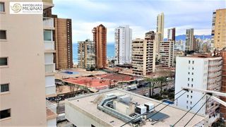 Appartement à Calle calle gerona 48. Apartamento para inversión con vistas al mar en zona llana del r
