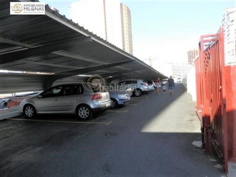 Foto 4cd5bb0a-45fc-456b-9e19-ec11e23c85d1. Apartamento en calle calle gerona 48 apartamento para inversión con vistas al mar en zona llana del rincón de loix en Benidorm
