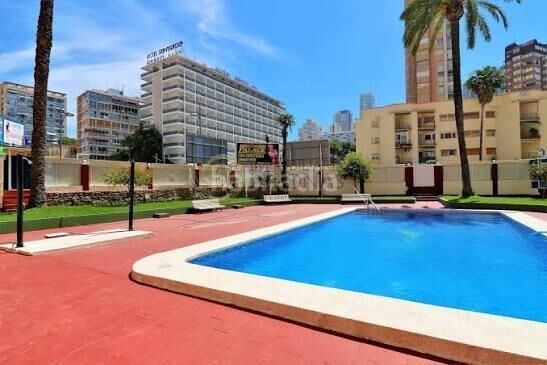 Foto d71c70c3-9316-4f5c-a87e-fbf77c39c40a. Apartamento en calle calle gerona 48 apartamento para inversión con vistas al mar en zona llana del rincón de loix en Benidorm
