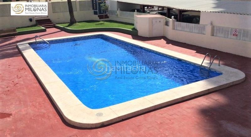 Foto ec7e4a44-f702-4135-a4ca-f142c72c2025. Apartamento en calle calle gerona 48 apartamento para inversión con vistas al mar en zona llana del rincón de loix en Benidorm