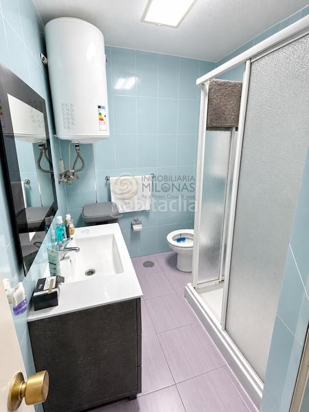 Foto f66333a5-bab6-46a7-a215-88bf014031ae. Apartamento en calle calle gerona 48 apartamento para inversión con vistas al mar en zona llana del rincón de loix en Benidorm