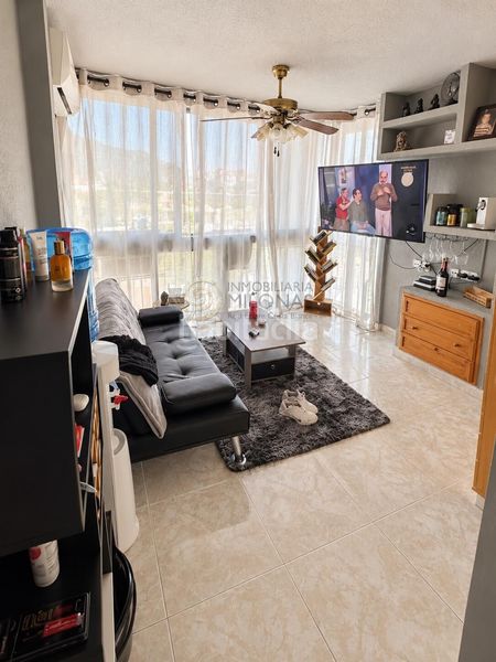 Foto f7c5730f-baa6-4544-b194-aca36a19783b. Apartamento en calle calle gerona 48 apartamento para inversión con vistas al mar en zona llana del rincón de loix en Benidorm