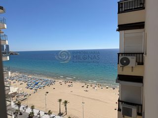 Apartament  Avenida alcoi 17. Apartamento en primera línea de playa de levante  benidorm