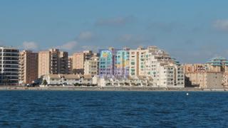 Erdgeschoss en Urbanizacion oasis pl q 1. Bungalow en marinasol km 14