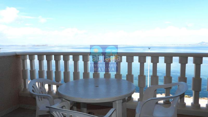 Foto 00266874-6a4f-41fe-9fa5-aa8165dae777. Apartament a urbanizacion las brisas 1 a Playa de las Gaviotas - El Pedrucho Manga del Mar Menor (La)