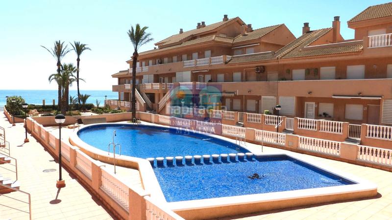 Foto 54cf47d3-54e9-4ced-95cc-090a6be07526. Apartament a urbanizacion las brisas 1 a Playa de las Gaviotas - El Pedrucho Manga del Mar Menor (La)