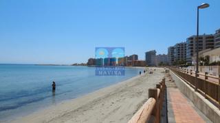Piso en Calle pedaneo vicente molina 9. Bungalow con vistas al mar mediterráneo
