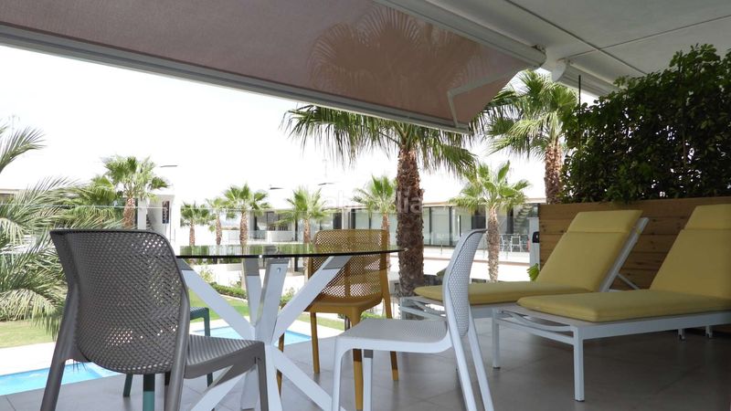 Foto 5986684e-e2cf-4c35-9db9-e66416608b8f. Apartment in avenida mar menor 8 in Islas Menores-Mar de Cristal Cartagena