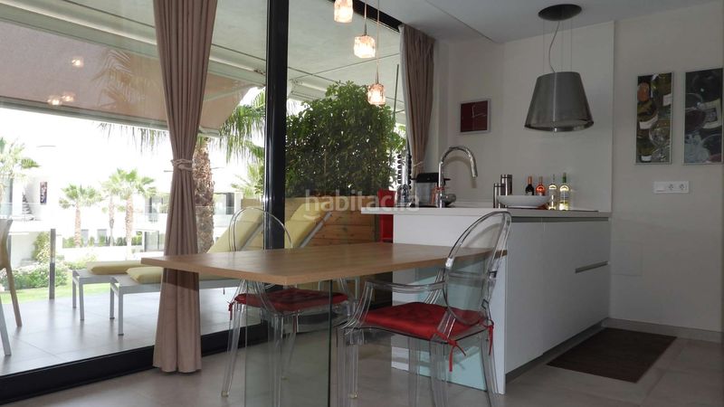 Foto ab6d1ec3-18b3-4cc7-ae99-fedd1368b20a. Apartment in avenida mar menor 8 in Islas Menores-Mar de Cristal Cartagena