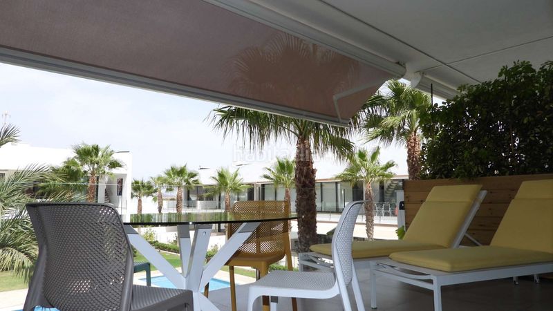 Foto d94671d5-23b3-450c-a6c9-4047ca5b94e0. Apartment in avenida mar menor 8 in Islas Menores-Mar de Cristal Cartagena