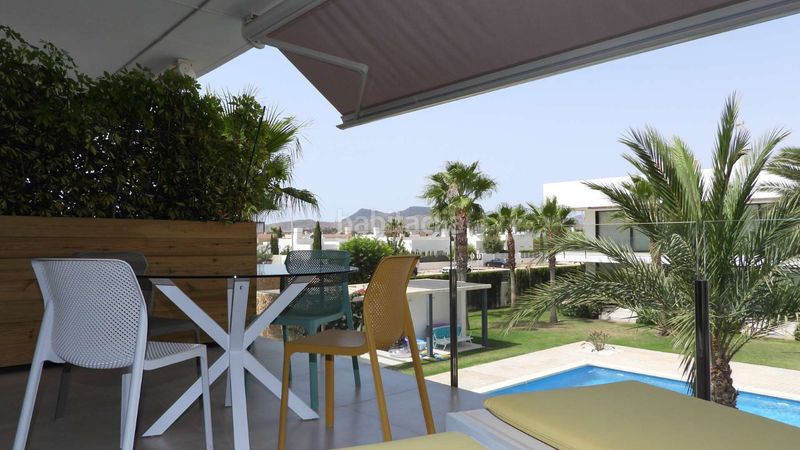 Foto e5be3f63-06e1-4e06-b1f2-dff93e61d836. Apartment in avenida mar menor 8 in Islas Menores-Mar de Cristal Cartagena