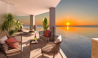 Apartamento en Gran vía de la manga 39. Apartamentos de nueva construcción