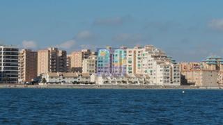 Casa en Calle pedaneo vicente molina 9. Bungalow en primera línea del mediterráneo con fantásticas vista