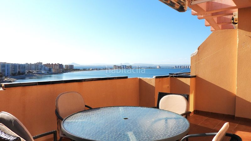 Foto 0e912e07-32a1-495f-922c-539f0512b4c1. Apartamento en calle g 1 exclusivo apartamento con panorámicas vistas al mar mediterráneo en Manga del Mar Menor (La)