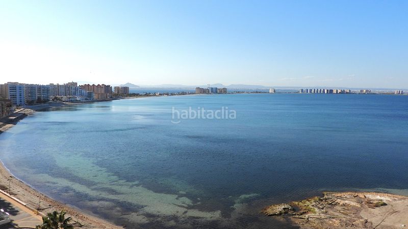 Foto 1a07a698-4996-4b82-843b-de4df229a673. Apartamento en calle g 1 exclusivo apartamento con panorámicas vistas al mar mediterráneo en Manga del Mar Menor (La)