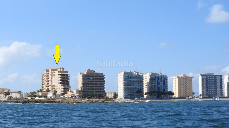 Foto 455db221-4583-4aac-8e34-70350aac26d0. Apartamento en calle g 1 exclusivo apartamento con panorámicas vistas al mar mediterráneo en Manga del Mar Menor (La)