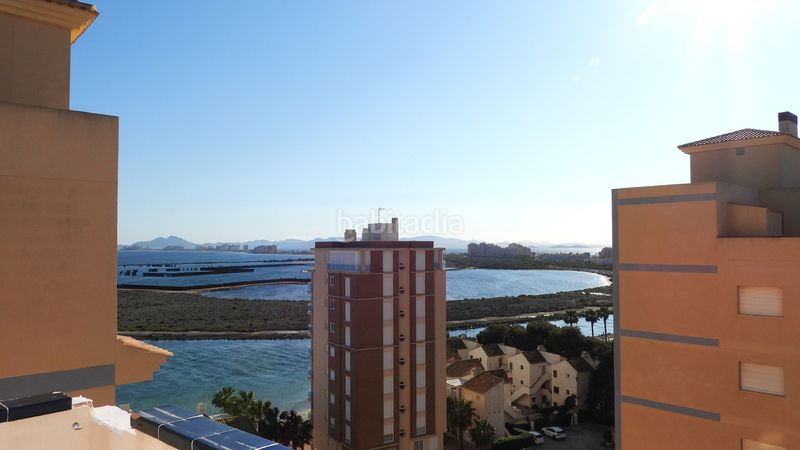 Foto 90d37cc5-fb47-4b0a-9901-773122c6f872. Apartamento en calle g 1 exclusivo apartamento con panorámicas vistas al mar mediterráneo en Manga del Mar Menor (La)