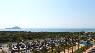 Apartament en Edificio juver 1. Luminoso apartamento en 5 planta con preciosas vistas al mar me