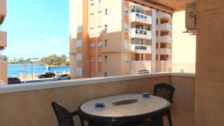 Apartamento en Gran va de la manga 5a. Coqueto apartamento en puerto mar iii
