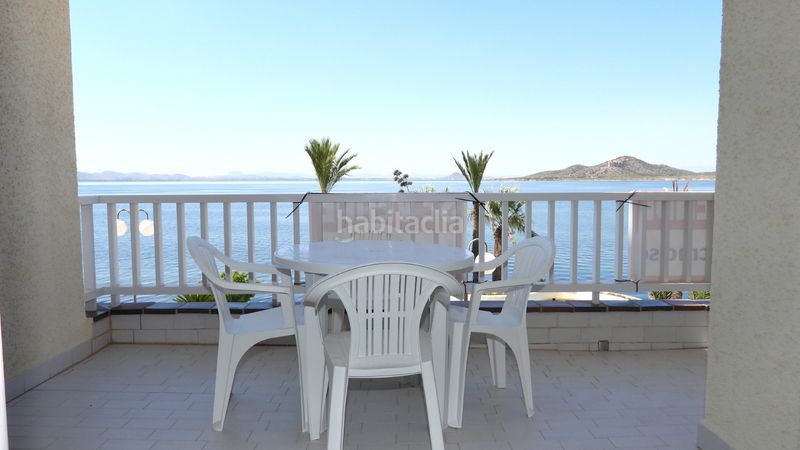 Foto 19a379e8-3628-43e9-ba66-9bc7a70e252b. Flat in urbanización cabo romano 11 in Playa del Galán Manga del Mar Menor (La)