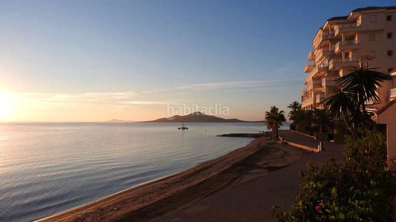 Foto bc70a52e-ba2a-49df-8e5c-41cbbff6b97e. Flat in urbanización cabo romano 11 in Playa del Galán Manga del Mar Menor (La)
