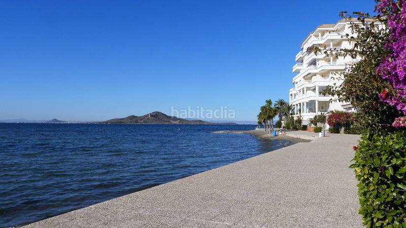 Foto dfcbce9f-c35a-48fc-b75a-08670caaf2a9. Flat in urbanización cabo romano 11 in Playa del Galán Manga del Mar Menor (La)