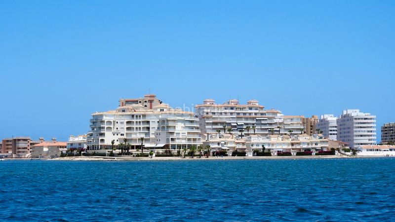 Foto 3abcdd6a-ddfb-4680-9a1f-8f7946394acc. Casa adossada a urbanización cabo romano 11 a Playa del Galán Manga del Mar Menor (La)