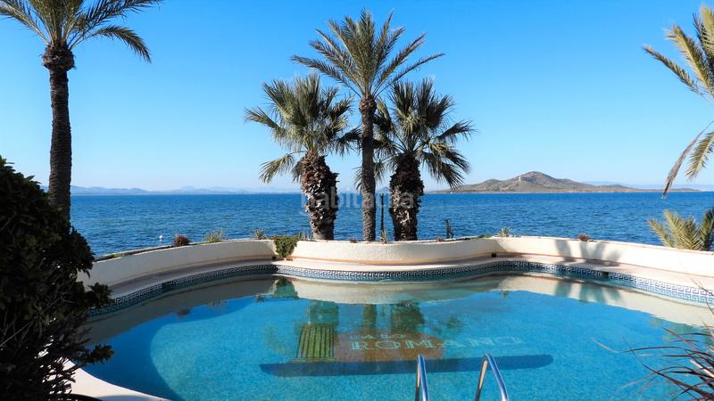 Foto 75841e8e-ddd3-4dbc-b769-0d7e3333a9a2. Casa adossada a urbanización cabo romano 11 a Playa del Galán Manga del Mar Menor (La)