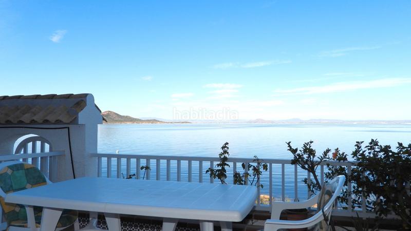 Foto a3bf1cf5-1076-462e-80e1-d7b68b29b7c8. Casa adossada a urbanización cabo romano 11 a Playa del Galán Manga del Mar Menor (La)