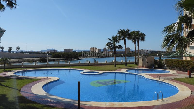 Foto 5a97848a-5ddf-4d19-8d28-94692e0b9506. Flat in gran vía de la manga 5a in Tomás Maestre Manga del Mar Menor (La)