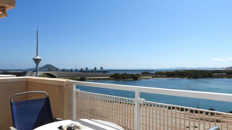 Foto a3bf4a43-ce5d-439f-b83d-4595d8aae53a. Flat in gran vía de la manga 5a in Tomás Maestre Manga del Mar Menor (La)