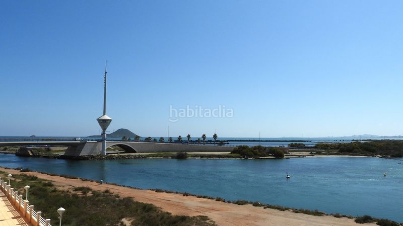Foto ba9404f5-fbfc-4f9e-9923-c8e79d1c1cb2. Flat in gran vía de la manga 5a in Tomás Maestre Manga del Mar Menor (La)