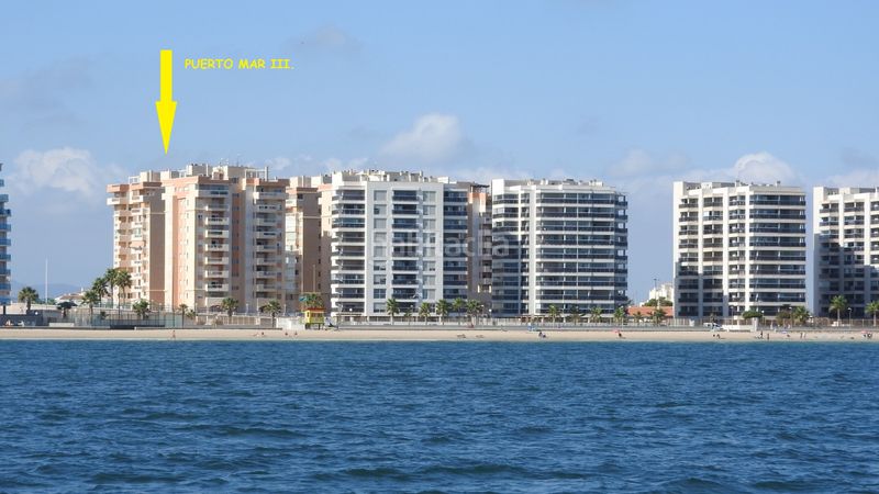 Foto da4d7deb-6770-4585-8e71-7e739569f126. Flat in gran vía de la manga 5a in Tomás Maestre Manga del Mar Menor (La)