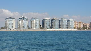 Appartement in Calle urb veneziola 3. Frontal al mediterráneo