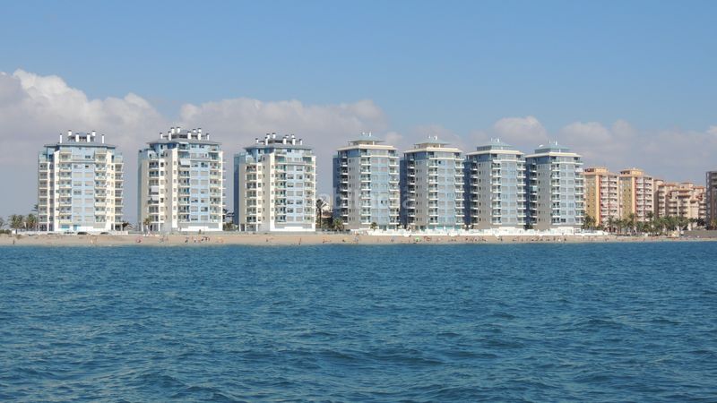 Foto 867a2ae1-a144-4696-a69a-d7c1d5850635. Appartement in calle urb Veneziola 3 in Veneziola Manga del Mar Menor (La)