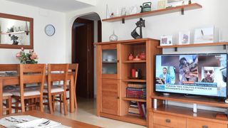 Piso en Calle g 5a. Amplio apartamento con vistas a los dos mares en abity beach